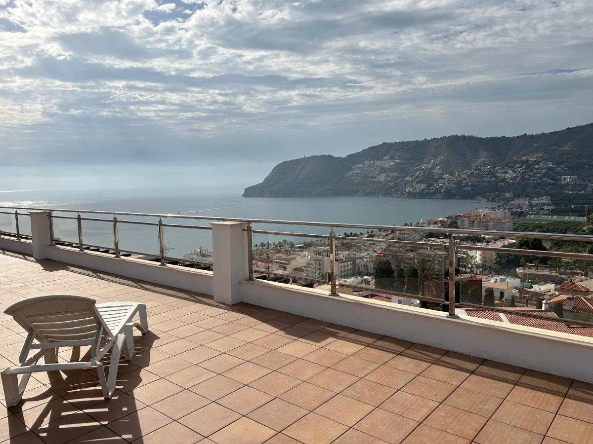 Apartamento Maravilla Tropical - La Herradura Almunecar Exterior photo