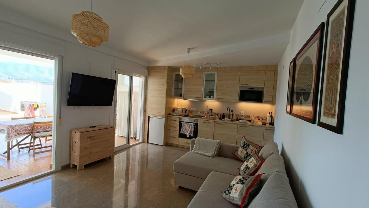 Apartamento Maravilla Tropical - La Herradura Almunecar Exterior photo