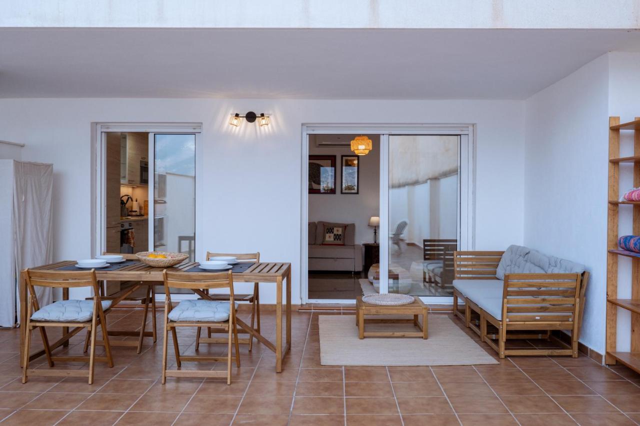 Apartamento Maravilla Tropical - La Herradura Almunecar Exterior photo